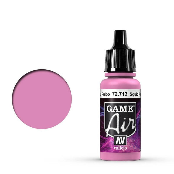 72713 Game Air Squid Pink 17 ml Acrylic Airbrush Paint