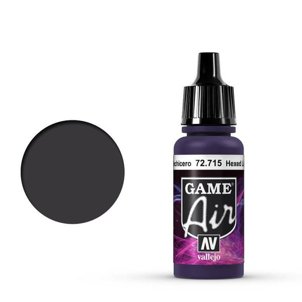 72715 Game Air Hexed Lichen 17 ml Acrylic Airbrush Paint