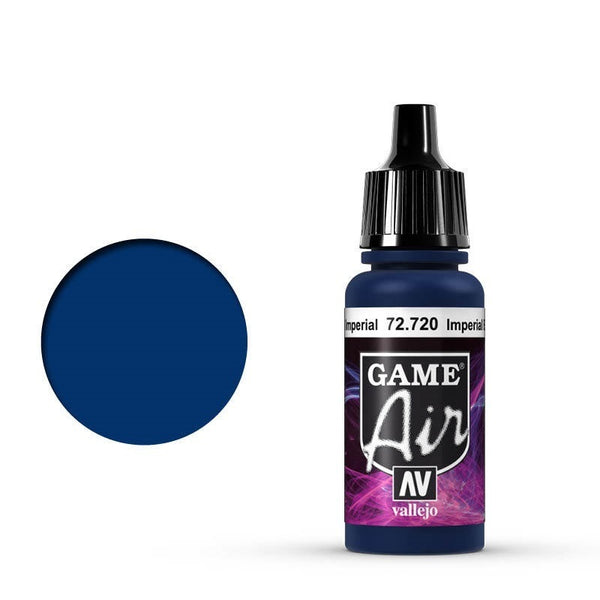 72720 Game Air Imperial Blue 17 ml Acrylic Airbrush Paint