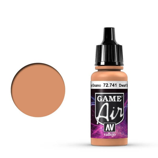 72741 Game Air Dwarf Skin 17 ml Acrylic Airbrush Paint