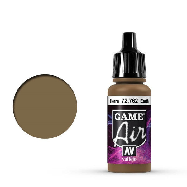 72762 Game Air Earth 17 ml Acrylic Airbrush Paint