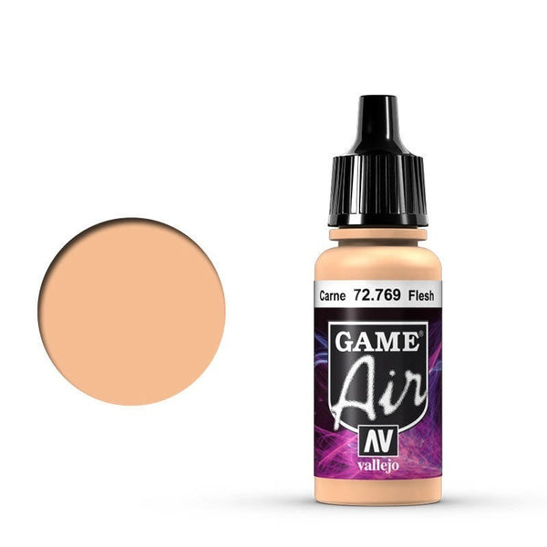 72769 Game Air Flesh 17 ml Acrylic Airbrush Paint