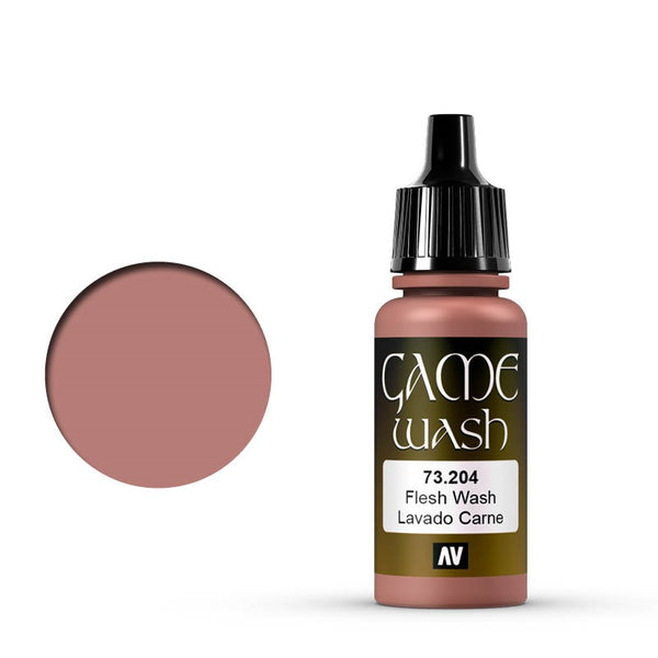 Game Colour Wash: Flesh  18ml