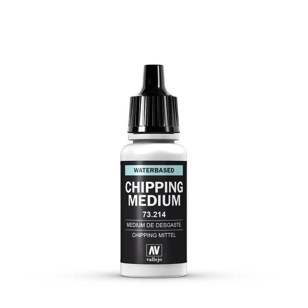 Vallejo - Vallejo 73214 Chipping Medium 17 ml