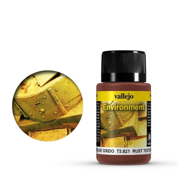 73821 Weathering Effects Rust Texture 40 ml