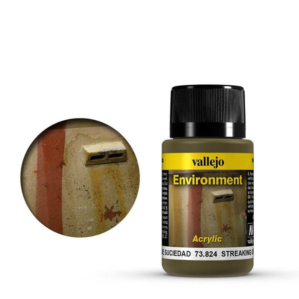 73824 Weathering Effects Streaking Grime 40 ml