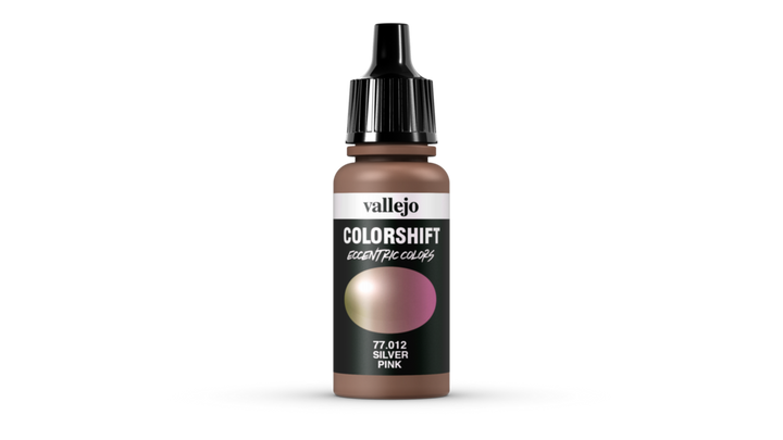 Vallejo - Vallejo 77090 Eccentric Colorshift Magic Dust (6 Colour Set) Acrylic Airbrush Paint