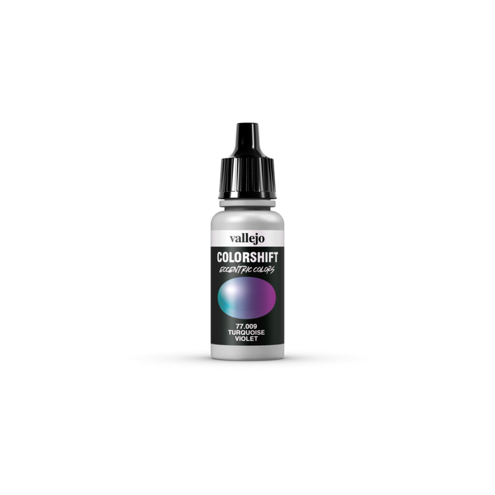 Vallejo - Vallejo 77092 Eccentric Colorshift Galaxy Dust (6 Colour Set) Acrylic Airbrush Paint