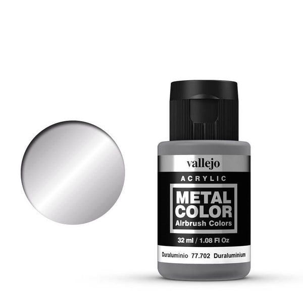 77702 Metal Color Duraluminium 32ml Acrylic Paint