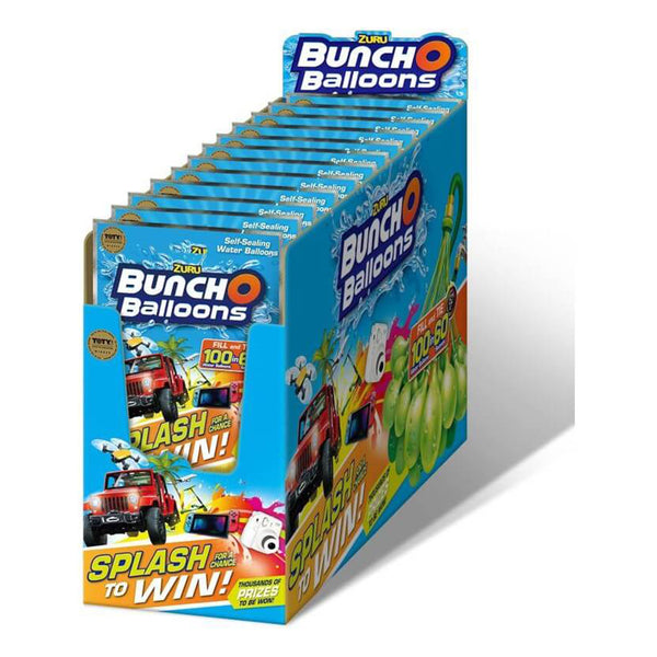 Bunch O Balloons 3pk Foilbag