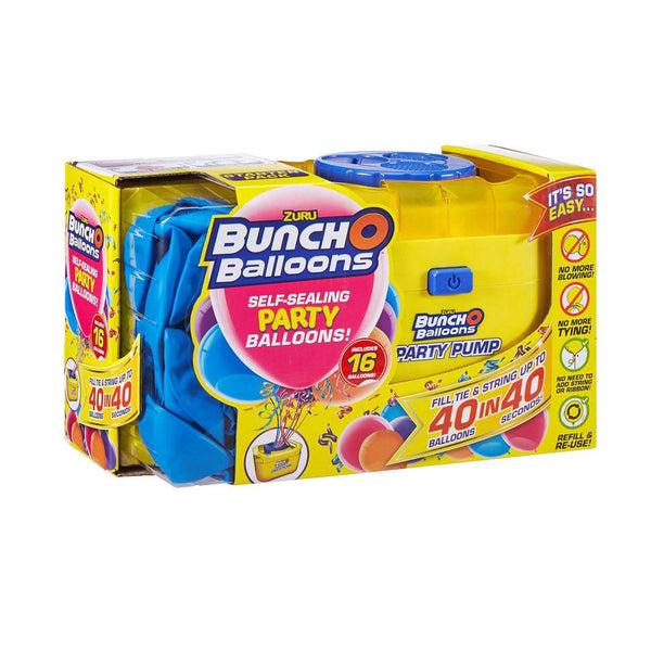 Zuru - Bunch O Balloons Self Sealing Party Set