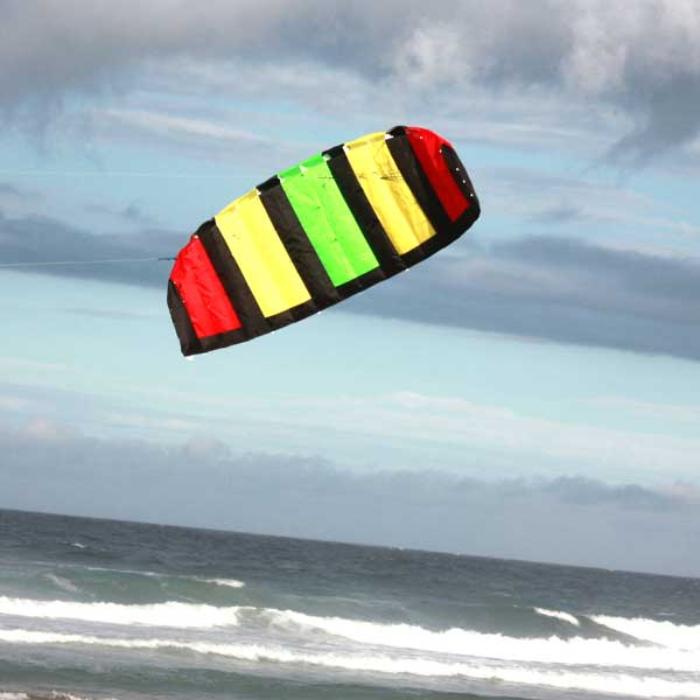 7622 Addict 2.2m Power Kite Dual Control