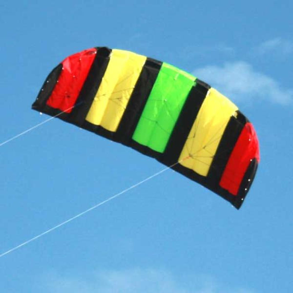 7622 Addict 2.2m Power Kite Dual Control