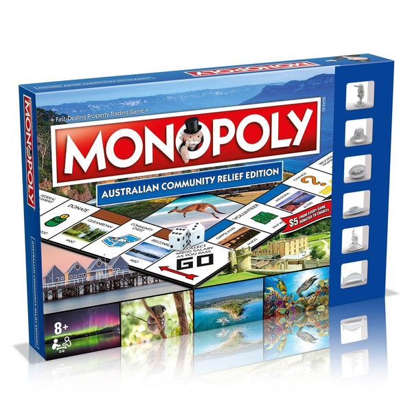 Monopoly Australian Community Relief