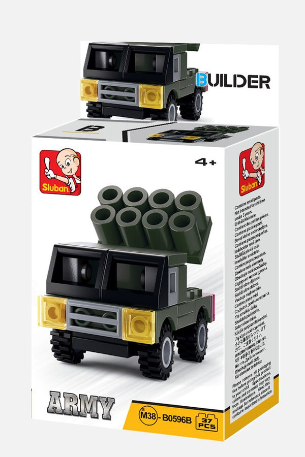 Builder Army Kits