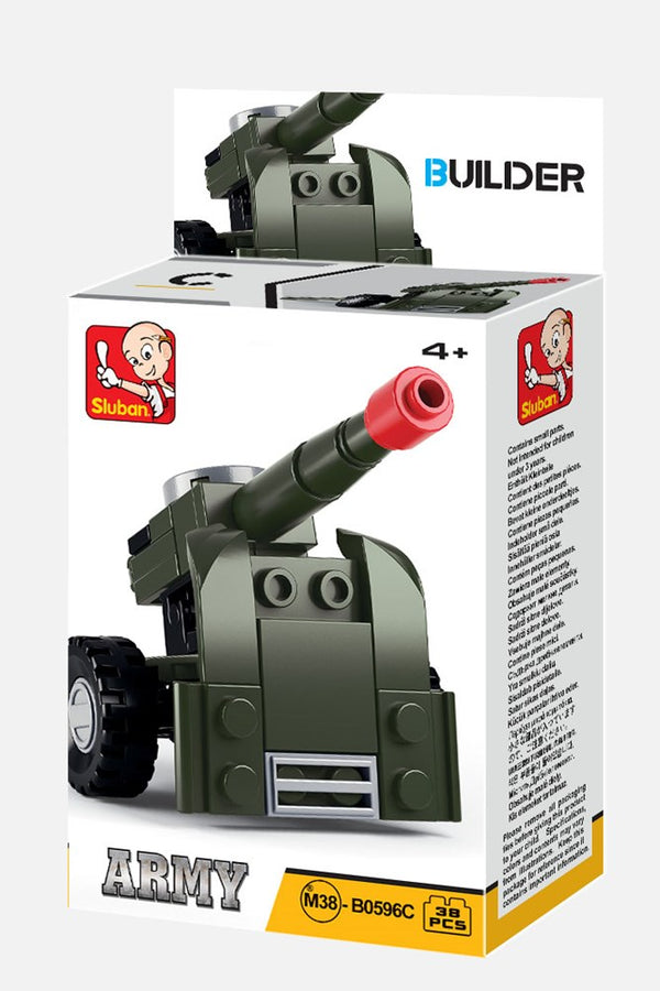 Builder Army Kits