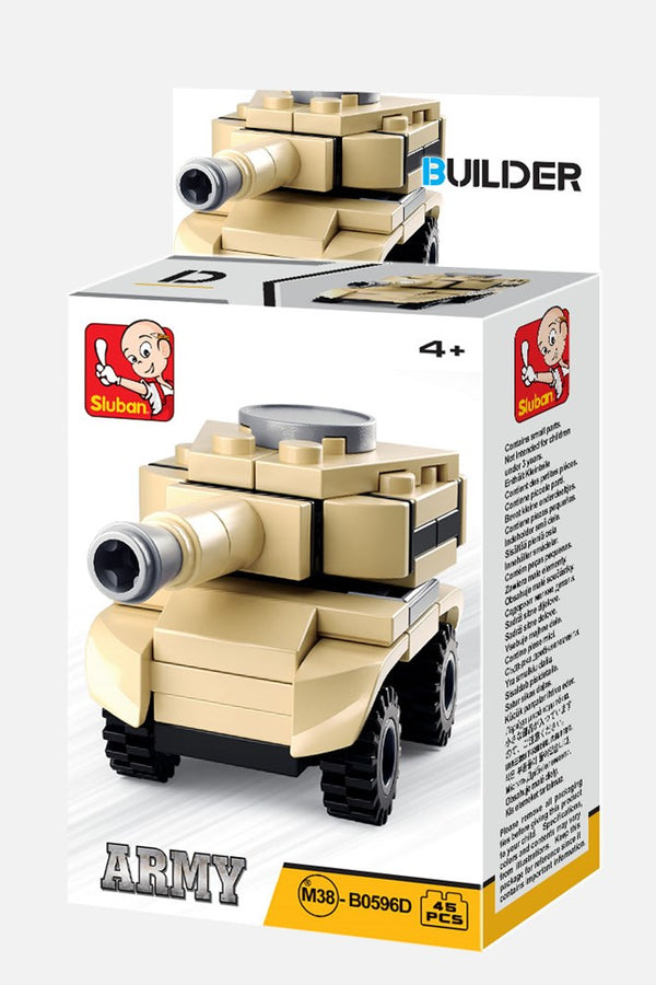 Builder Army Kits