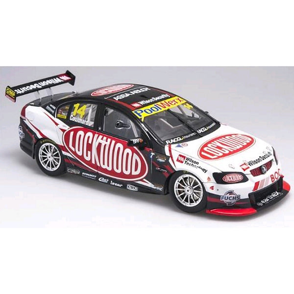 1/18 Holden VEII Commodore V8 Supercar Lockwood Racing 2012 Coulthard