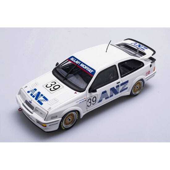 1/18 Ford Sierra RS500  1989 Intertec 500 Winner  39 Moffat/Niedzwiedz