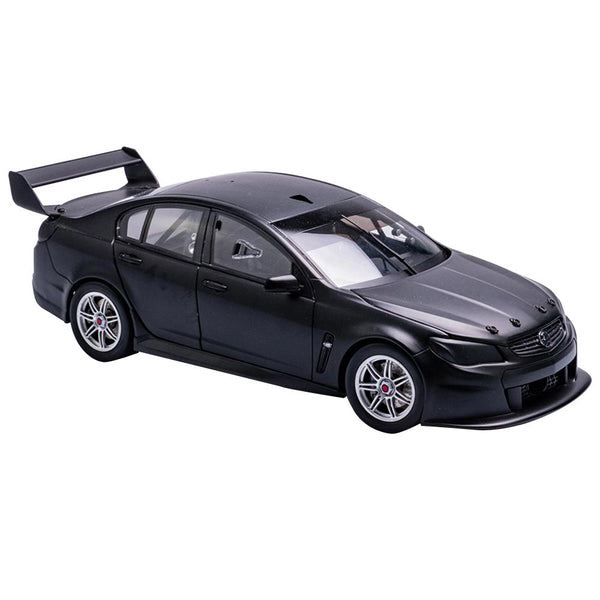 1/18 VF Commodore Supercar Satin Black