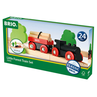 Little Forest Train Set 18 pieces