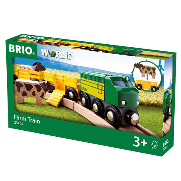 Farm Train