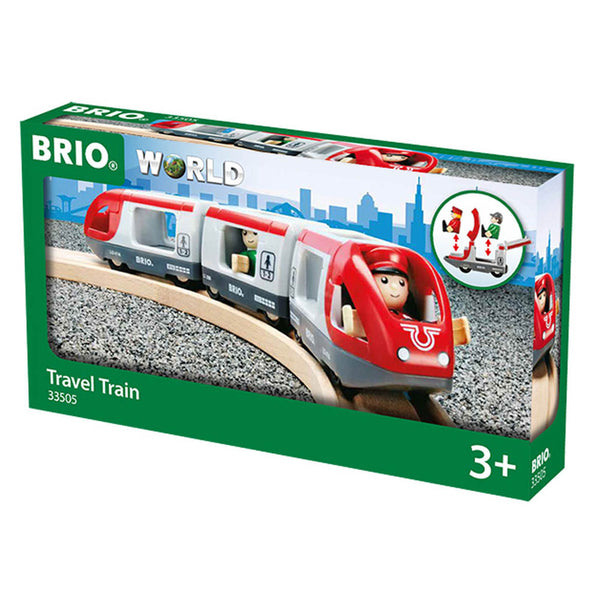 Travel Train 5 pcs