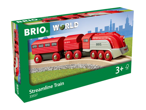 Streamline Train 3 pcs