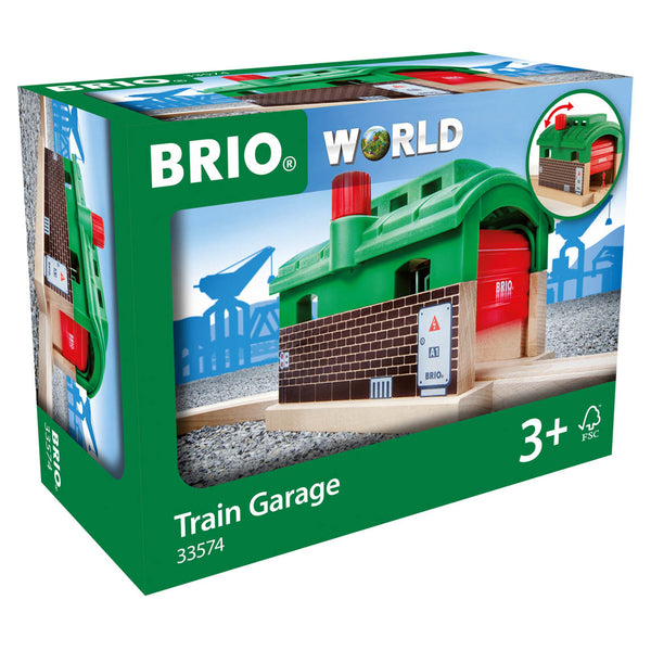 Train Garage