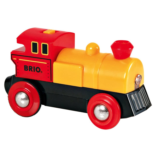 Brio - Two-Way Battery Powered Engine