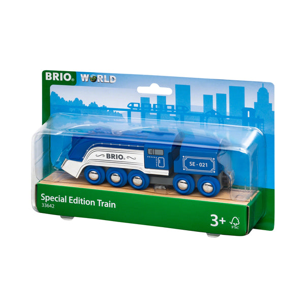 Special Edition Train 2 pcs