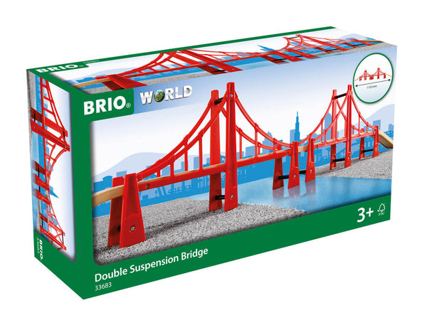 Double Suspension Bridge 5 pcs