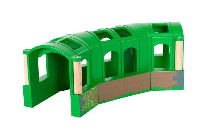 Brio - Flexible Tunnel (3 pcs)