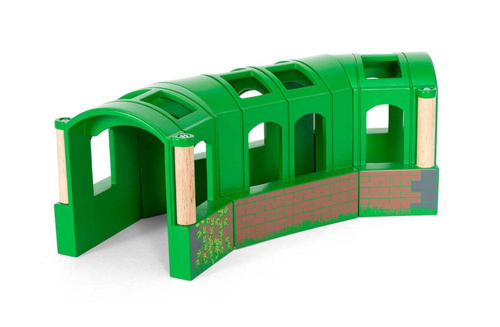 Brio - Flexible Tunnel (3 pcs)