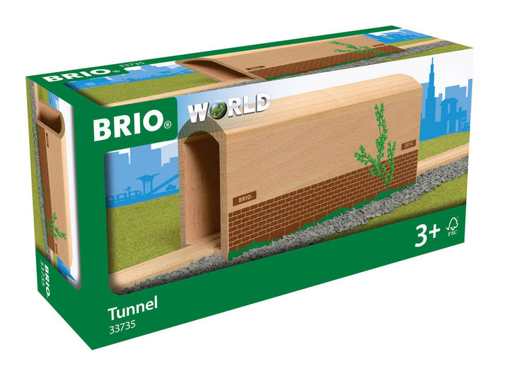 Brio - Tunnel