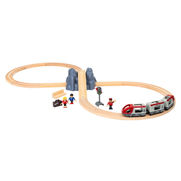 Railway Starter Set A 26 pcs