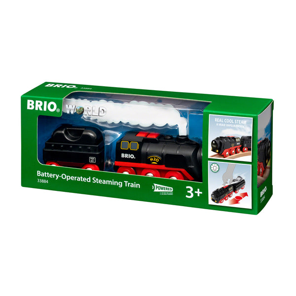 Steaming Train 3 pcs