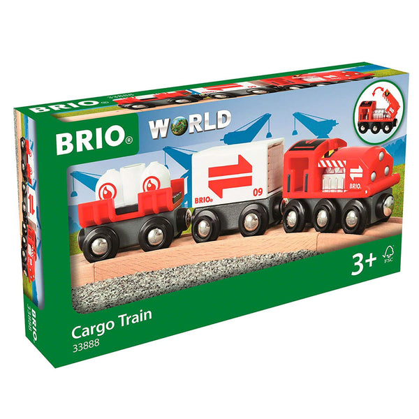 Cargo Train