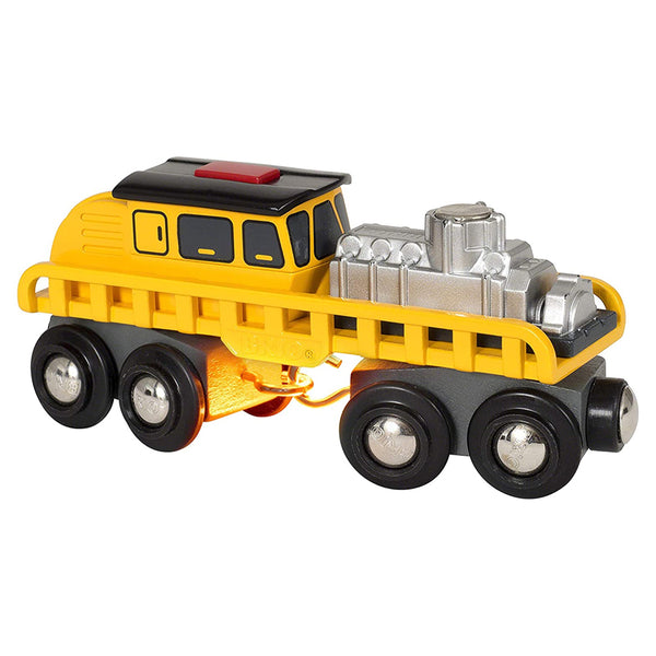 Track Maintenance Vehicle