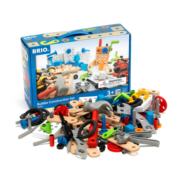 Construction Set 136 pcs