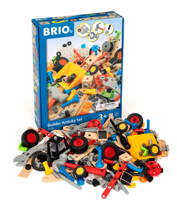 Activity Set 211 pcs