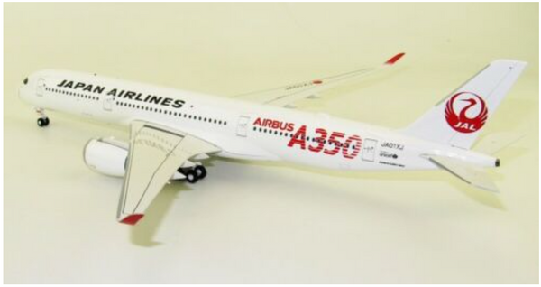 1/200 Japan Airlines A350900 JA01XJ