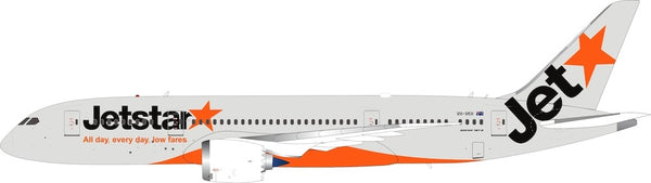 1/200 Jetstar Airways Boeing 7878 Dreamliner VHVKH With Stand