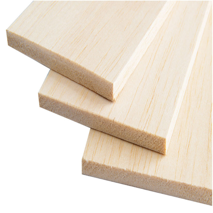 Balsa - Balsa 0443 Sheet 4.0 x 100 x 1220mm 1pc