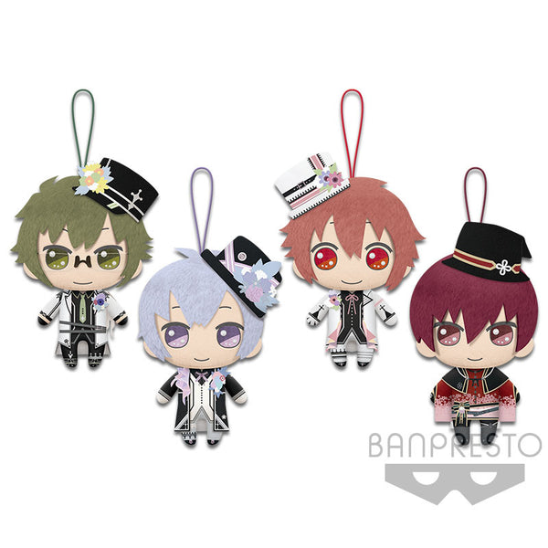 IDOLISH 7 PLUSH 2019 ANNIVERSARY VER. VOL.1