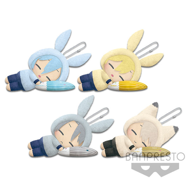 IDOLISH 7 PLUSH  IN THE DREAM  VOL.4