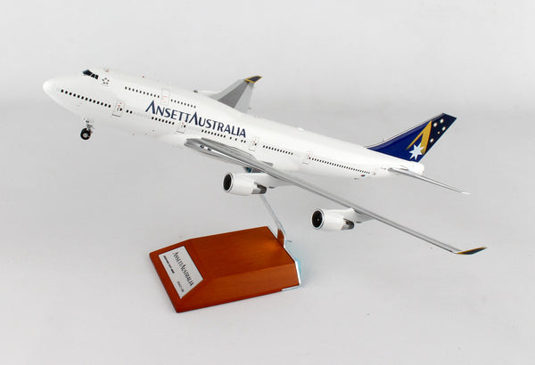 1/200 B747400 Ansett Australia