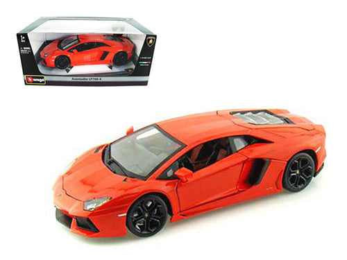 1/18 Lamborghini Aventador LP7