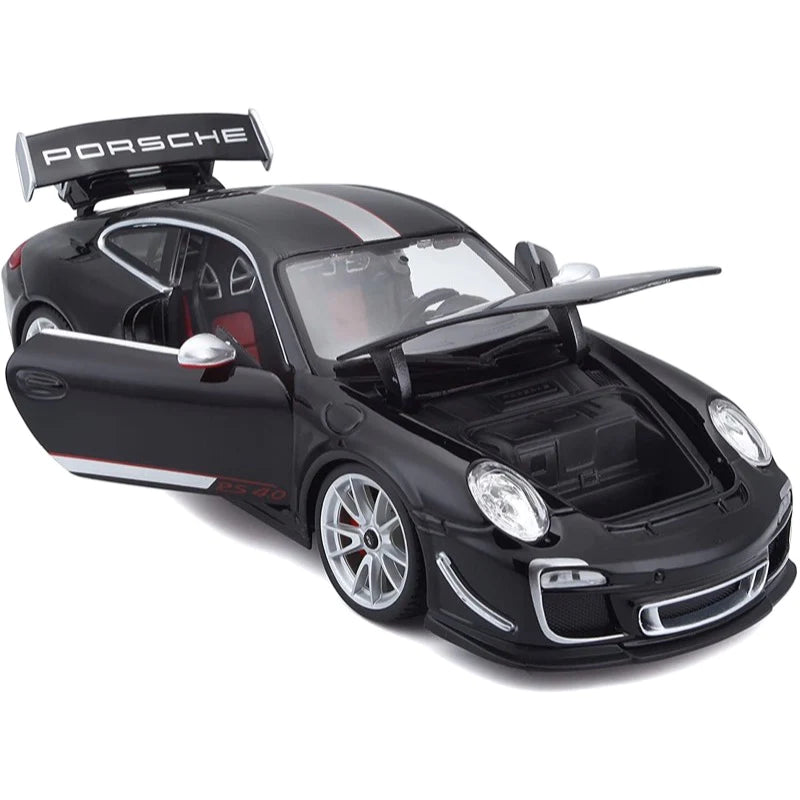  1/18 Scale Porsche 911 GT3 RS Radio Remote Control Car RC :  Toys & Games