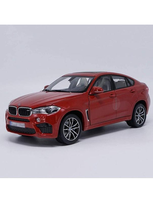 1/18 BMW X6 M